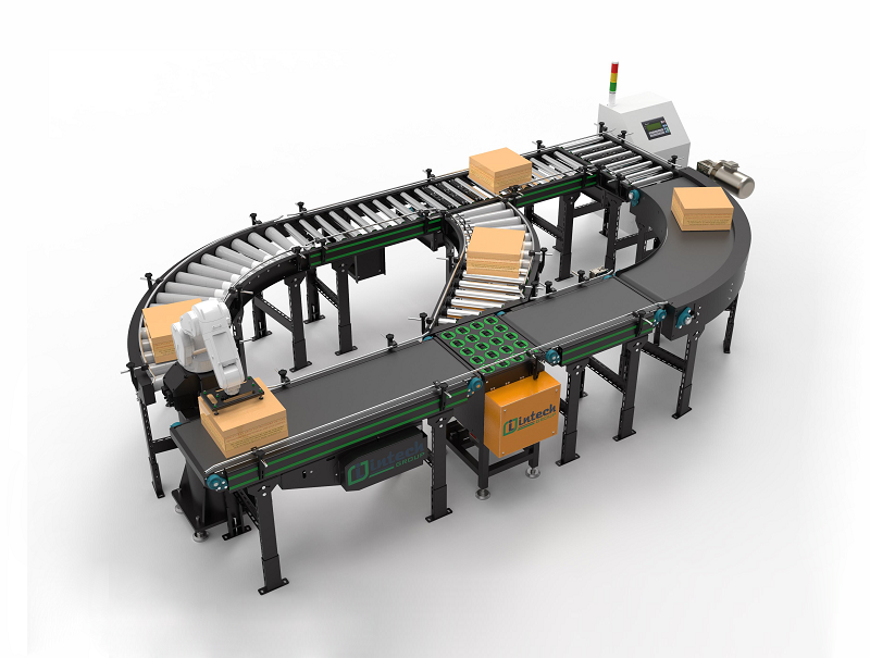 automatic conveyor system