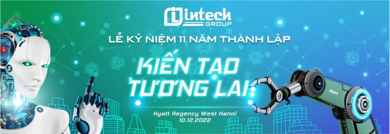 thong cao bao chi le ky niem 11 nam thanh lap cong ty co phan tap doan ky thuat cong nghiep viet nam  intech group