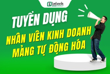 tuyen dung nhan vien kinh doanh mang he thong tu dong hoa